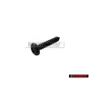 VW Originale Vite Lenticolare Lamiera - N 01395010
