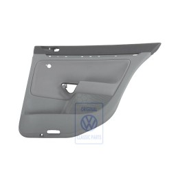 VW Originale Rivestimento Porta (Tessuto) Antracite/Artgrey - 1K6867212GKRDG