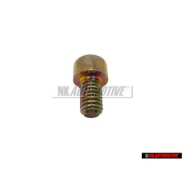 VW Originale Vite Cilindrica Con Testa Esagonale Interna - N 0147506