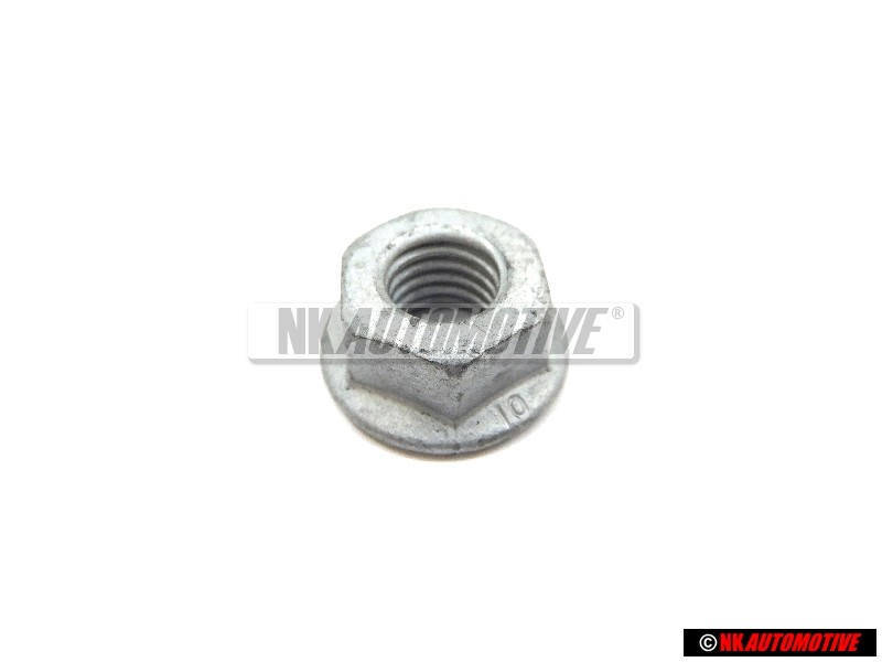 VW Originale Dado Flangiato Esagonale - N 01508311
