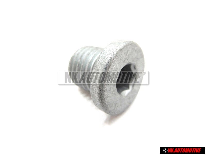 VW Originale Portagetto Tappo - N 0160252