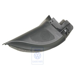 VW Originale Mascherina Nero Satinato - 1K0837973N 9B9