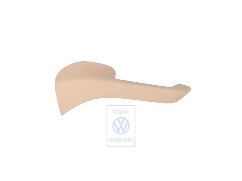 VW Originale Copertura Pure Beige - 1K0868040B 7R3