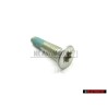 VW Originale Vite Testa Svasata - N 10045703