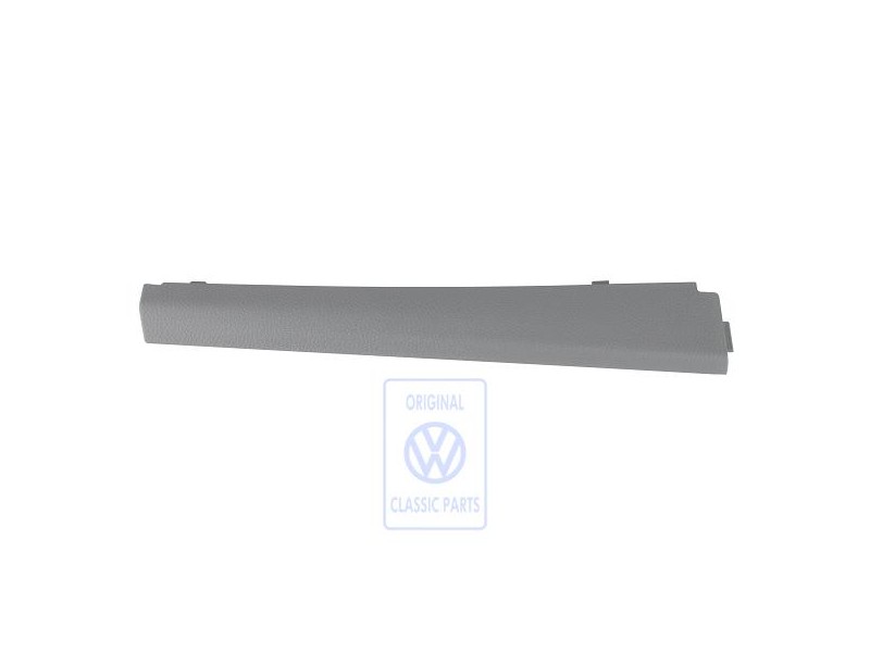 VW Originale Rivest. Montante A Artgrey - 1K0868223A 3U6