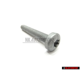 VW Originale Vite Cilindr. Con Testa A Brugola Interna - N 10092201