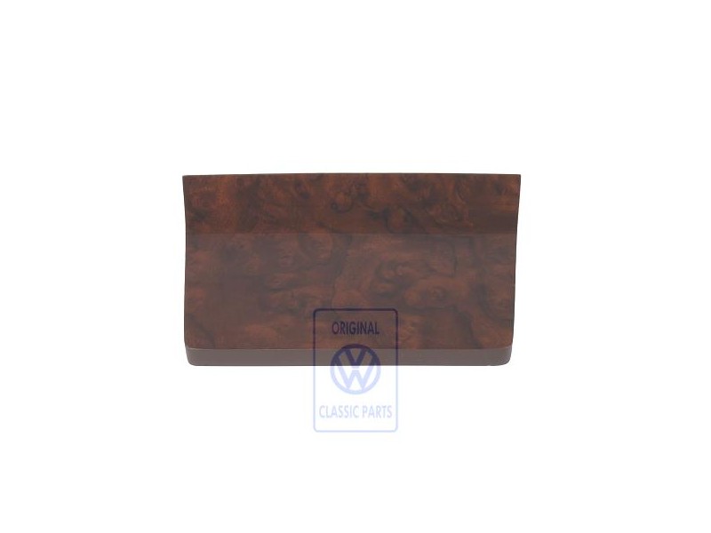 VW Originale Coperchio Per Portacenere Noce - 1K0857351A 2WE