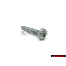 VW Originale Vite A Testa Svasata C Calotta A Denti Multipli - N 10582103