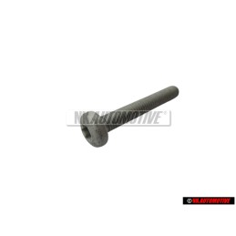 VW Originale Vite A Testa Svasata C Calotta A Denti Multipli - N 10582103