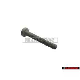 VW Originale Vite A Testa Svasata C Calotta A Denti Multipli - N 10582103