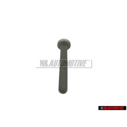 VW Originale Vite A Testa Svasata C Calotta A Denti Multipli - N 10582103