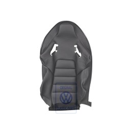 VW Originale Rivestimento Schienale Cuoio/Fintapelle Antracite - 1K0881805E JTB