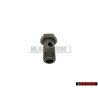 VW Originale Vite A Sezione Cava - N 90358004