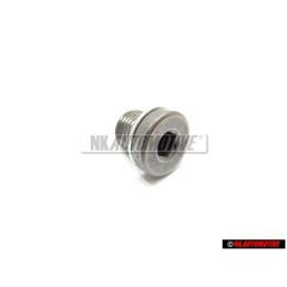 VW Originale Tappo A Vite Con Paraolio - N 90414201