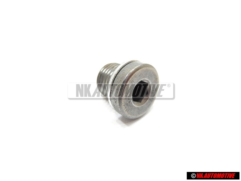 VW Originale Tappo A Vite Con Paraolio - N 90414201