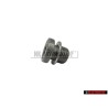 VW Originale Tappo A Vite Con Paraolio - N 90414201