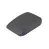 VW Originale Bracciolo (Parte Sup.) Antracite - 1K0864245B 7B4