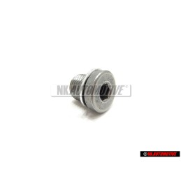 VW Originale Tappo A Vite Con Paraolio - N 90414203