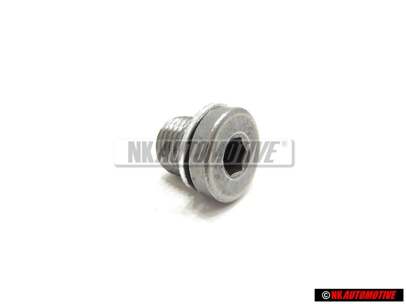 VW Originale Tappo A Vite Con Paraolio - N 90414203