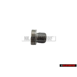 VW Originale Tappo A Vite Con Paraolio - N 90414203