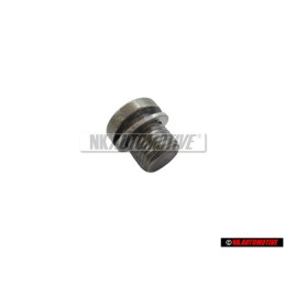 VW Originale Tappo A Vite Con Paraolio - N 90414203