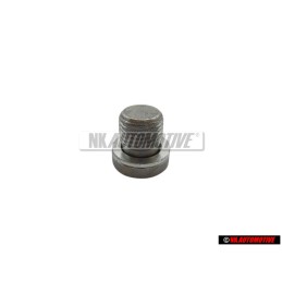 VW Originale Tappo A Vite Con Paraolio - N 90414203