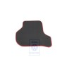 VW Originale Zerbino Antr./Rosso Flash - 1K0864452B WNS