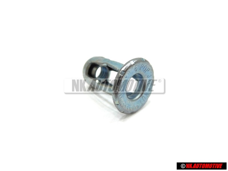 VW Originale Dado Cieco Ribattino - N 90469101