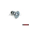 VW Originale Dado Cieco Ribattino - N 90469101