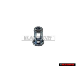 VW Originale Dado Cieco Ribattino - N 90469101
