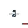 VW Originale Dado Cieco Ribattino - N 90469101