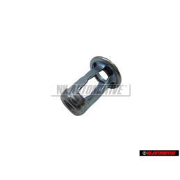 VW Originale Dado Cieco Ribattino - N 90469101