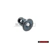 VW Originale Dado Cieco Ribattino - N 90469101