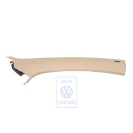 VW Originale Rivest. Montante A Pure Beige - 1K0867234G 3U5