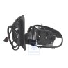 VW Originale Corpo Retr. Esterno Nero Satinato - 1K1857508B 9B9