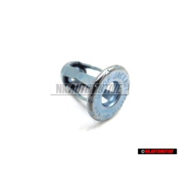 Audi Originale Dado Cieco Ribattino - N 90469104