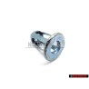 Audi Originale Dado Cieco Ribattino - N 90469104