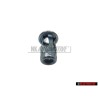 Audi Originale Dado Cieco Ribattino - N 90469104
