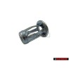 Audi Originale Dado Cieco Ribattino - N 90469104