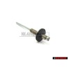 VW Originale Ribatt.Cieco Con Rond.Tenuta - N 90716401