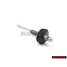 VW Originale Ribatt.Cieco Con Rond.Tenuta - N 90716403