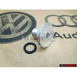 VW Originale Tappo A Vite Con Paraolio - WHT000897A