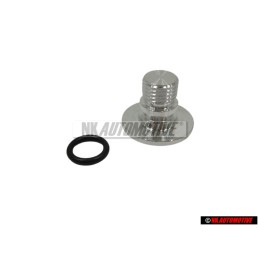 VW Originale Tappo A Vite Con Paraolio - WHT000897A