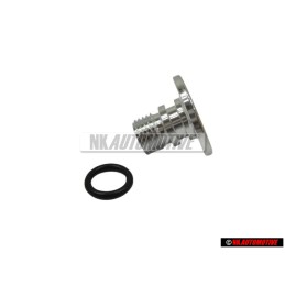 VW Originale Tappo A Vite Con Paraolio - WHT000897A