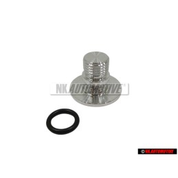 VW Originale Tappo A Vite Con Paraolio - WHT000897A