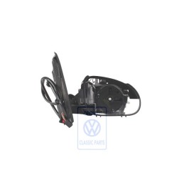 VW Originale Corpo Retr. Esterno Nero Satinato - 1K2857508A 9B9