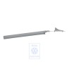 VW Originale Modanatura D'Accesso Artgrey - 1K3853371B 3U6