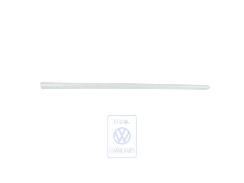 VW Originale Modanatura Per Porta Con Fondo Gia Applicato - 1K3853516A GRU