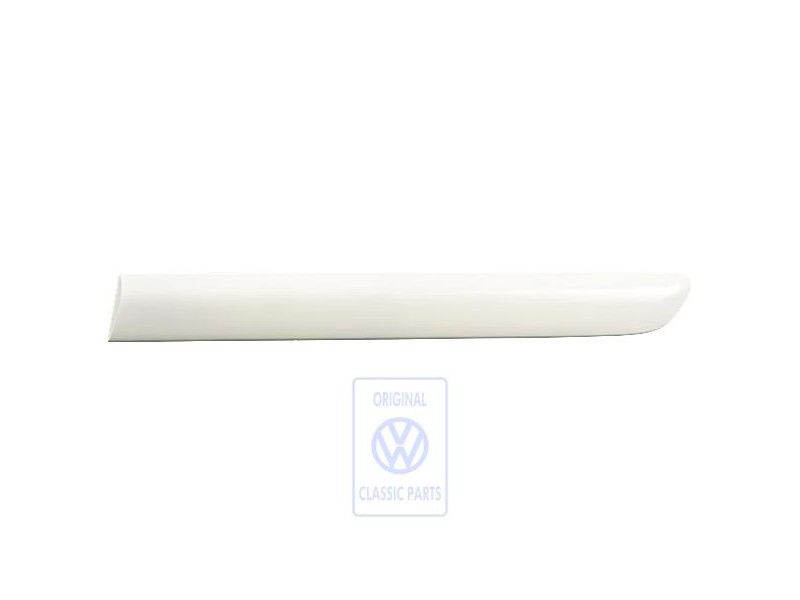 VW Originale Modanatura Per Fiancata Con Fondo Gia Applicato - 1K3853535A GRU