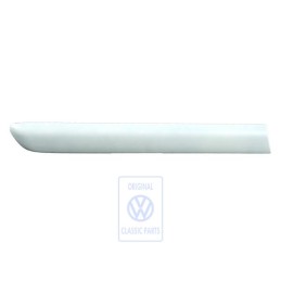 VW Originale Modanatura Per Fiancata Con Fondo Gia Applicato - 1K3853536A GRU